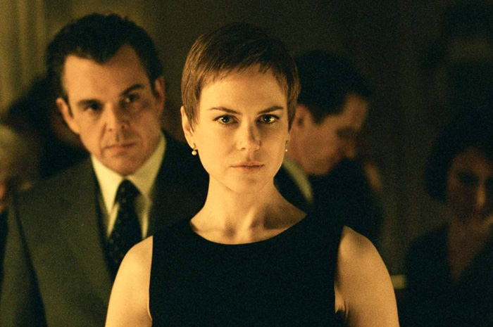 Nicole Kidman as Anna in New Line Cinema's Birth (2004)