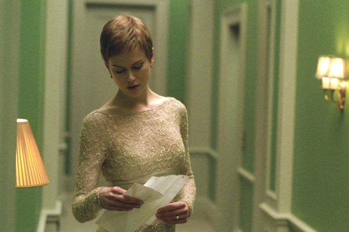 Nicole Kidman as Anna in New Line Cinema's Birth (2004)