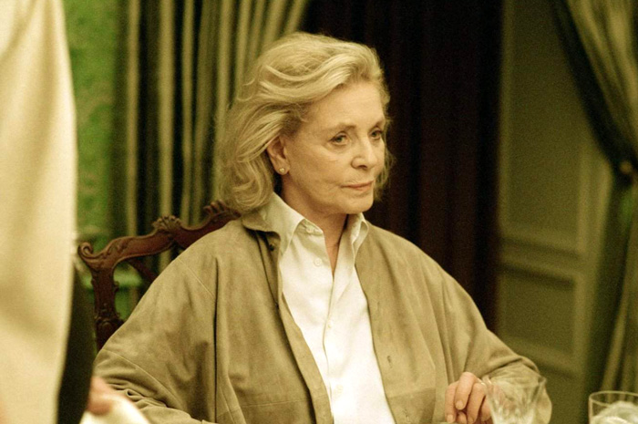 Lauren Bacall as Eleanor in New Line Cinema's Birth (2004)