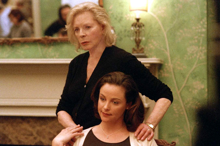 Lauren Bacall as Eleanor in New Line Cinema's Birth (2004)