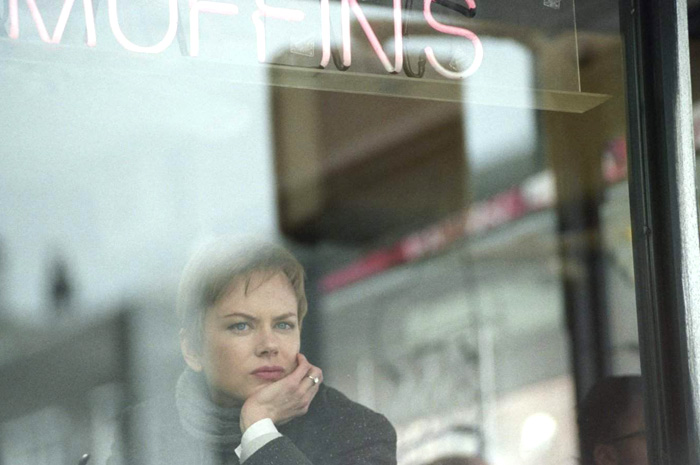 Nicole Kidman as Anna in New Line Cinema's Birth (2004)