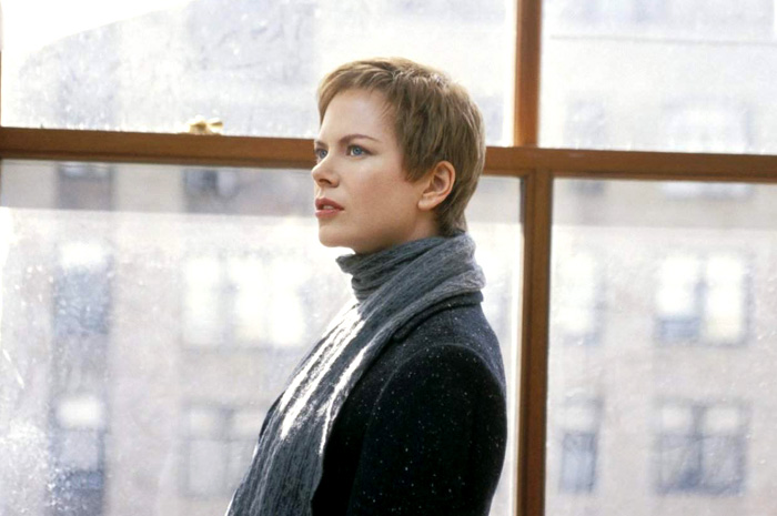 Nicole Kidman as Anna in New Line Cinema's Birth (2004)