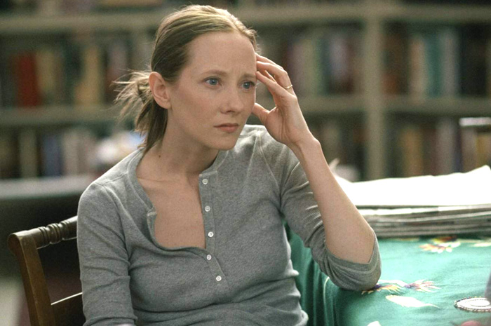 Anne Heche as Clara in New Line Cinema's Birth (2004)