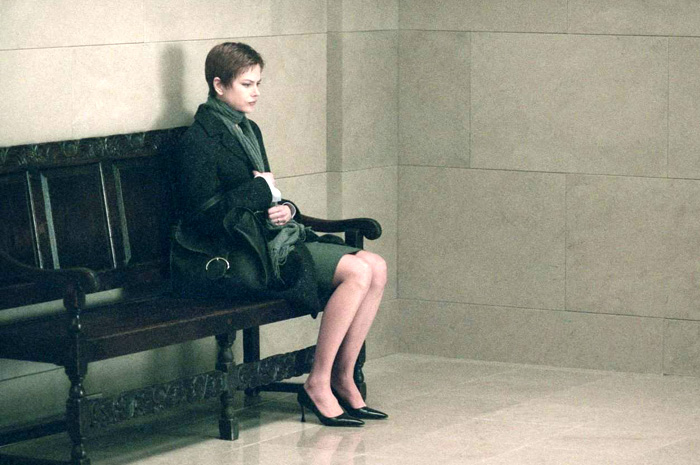 Nicole Kidman as Anna in New Line Cinema's Birth (2004)