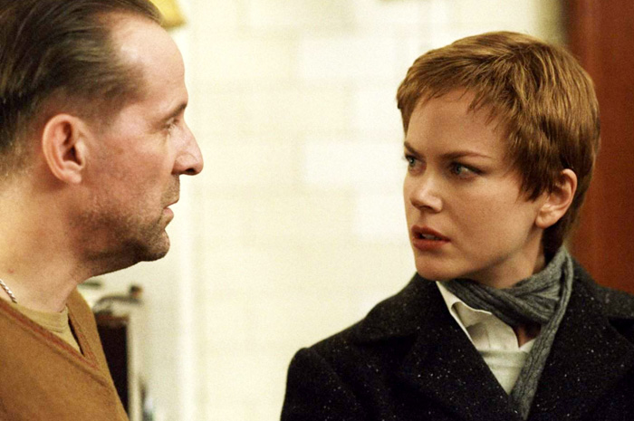 Nicole Kidman as Anna in New Line Cinema's Birth (2004)