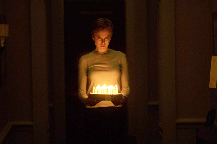 Nicole Kidman as Anna in New Line Cinema's Birth (2004)