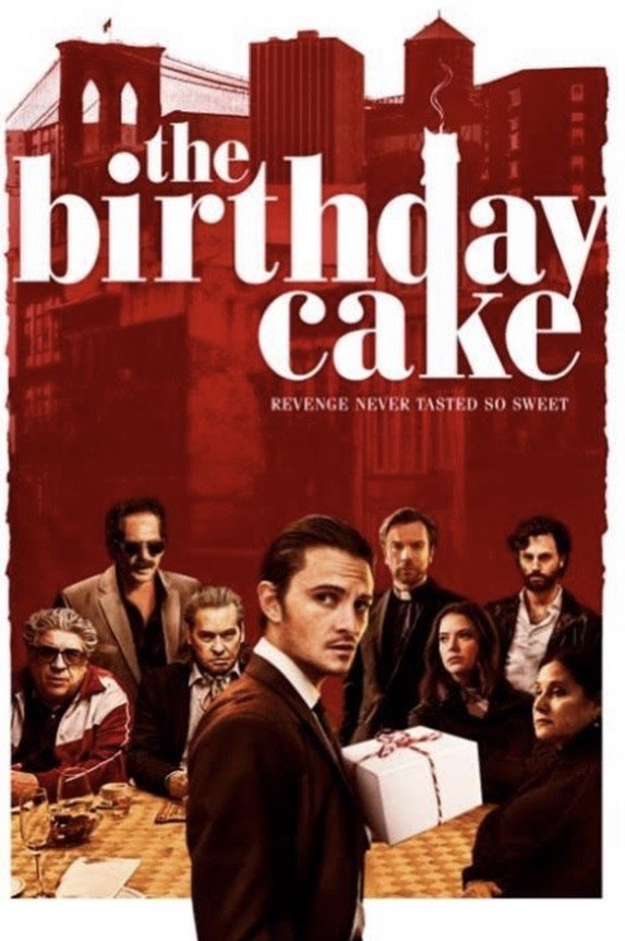 Poster of The Birthday Cake (2021)