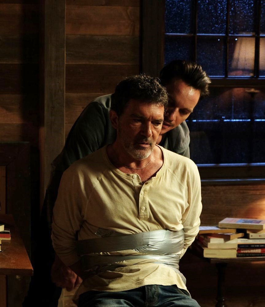 Black Butterfly (2017) Pictures, Trailer, Reviews, News, DVD and Soundtrack