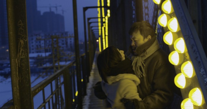 Kwai Lun-Mei and Liao Fan in Boneyard Entertainment China's Black Coal, Thin Ice (2014)