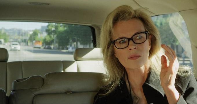 Kim Basinger stars as Kristy in Entertainment One Films' Black November (2015)