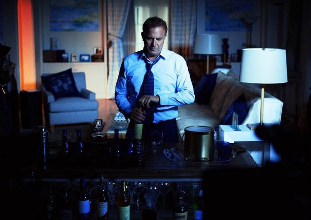 Kevin Costner stars as Elliot Anderson in Relativity Media's Black or White (2015)