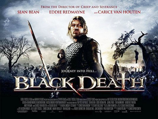 Poster of Magnet Releasing's Black Death (2010)