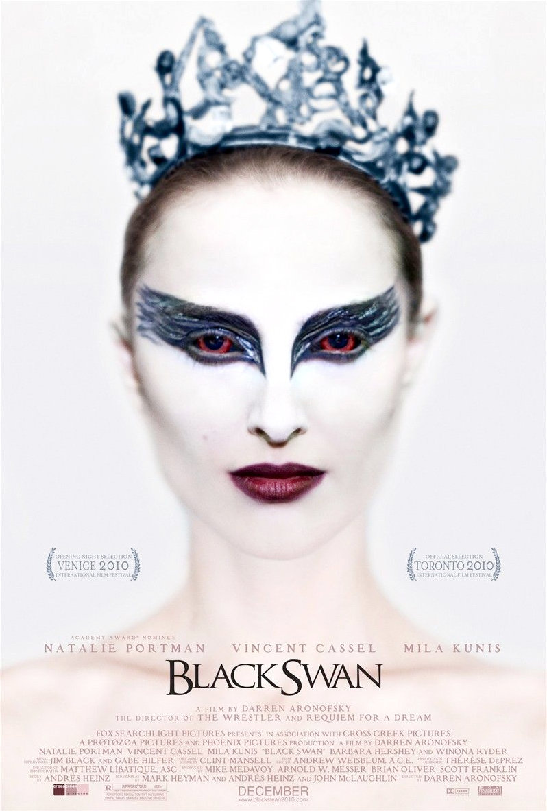 Poster of Fox Searchlight Pictures' Black Swan (2010)