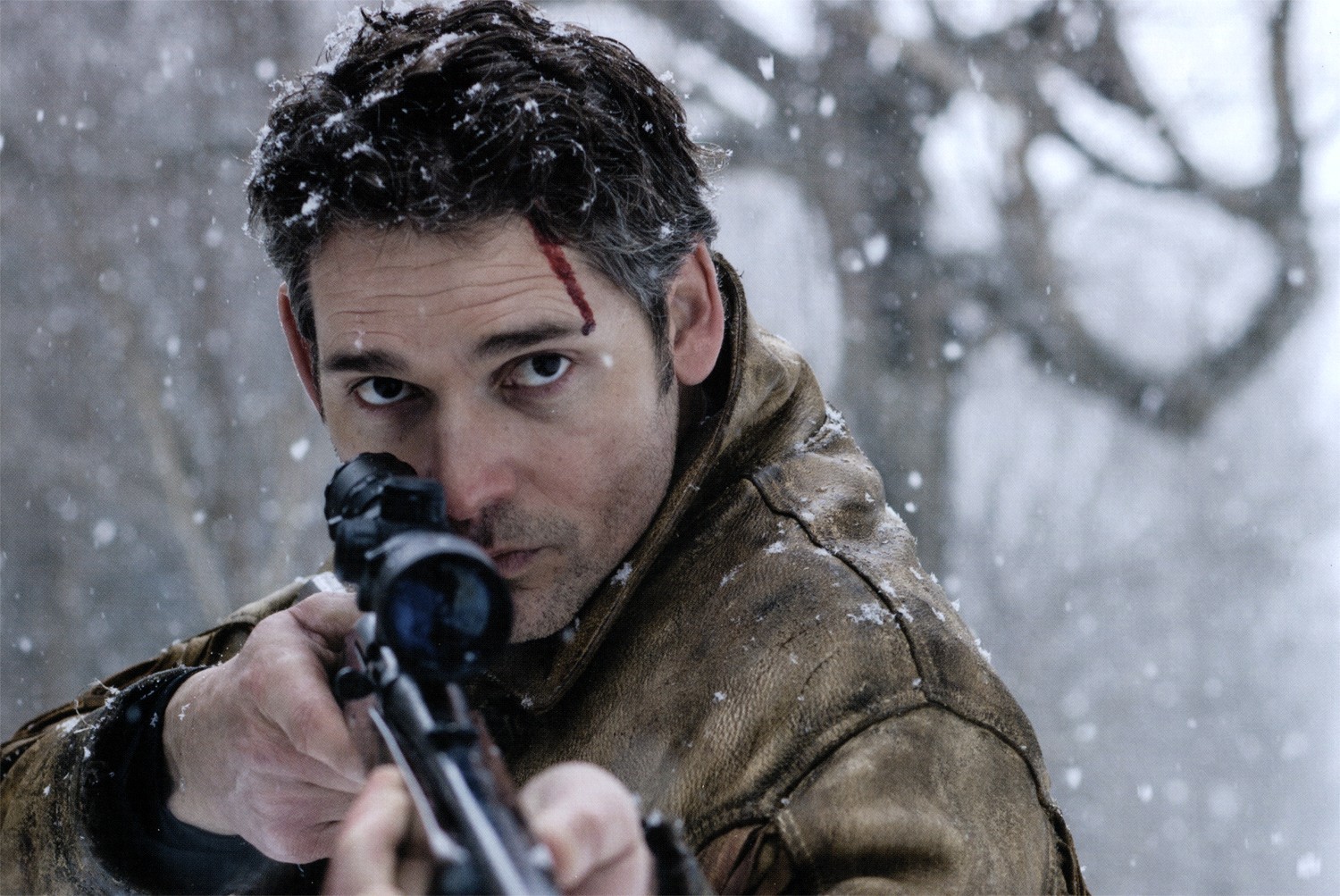 Eric Bana stars as Addison in Magnolia Pictures' Deadfall (2012)