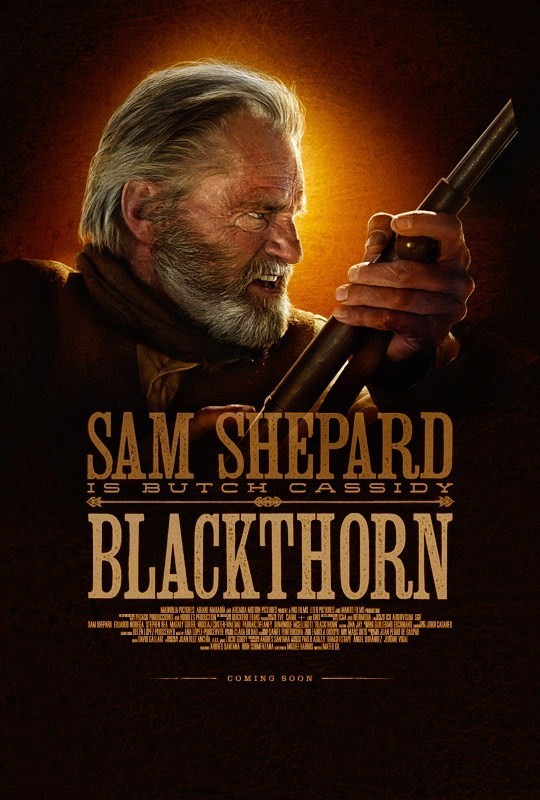 Poster of Magnolia Pictures' Blackthorn (2011)