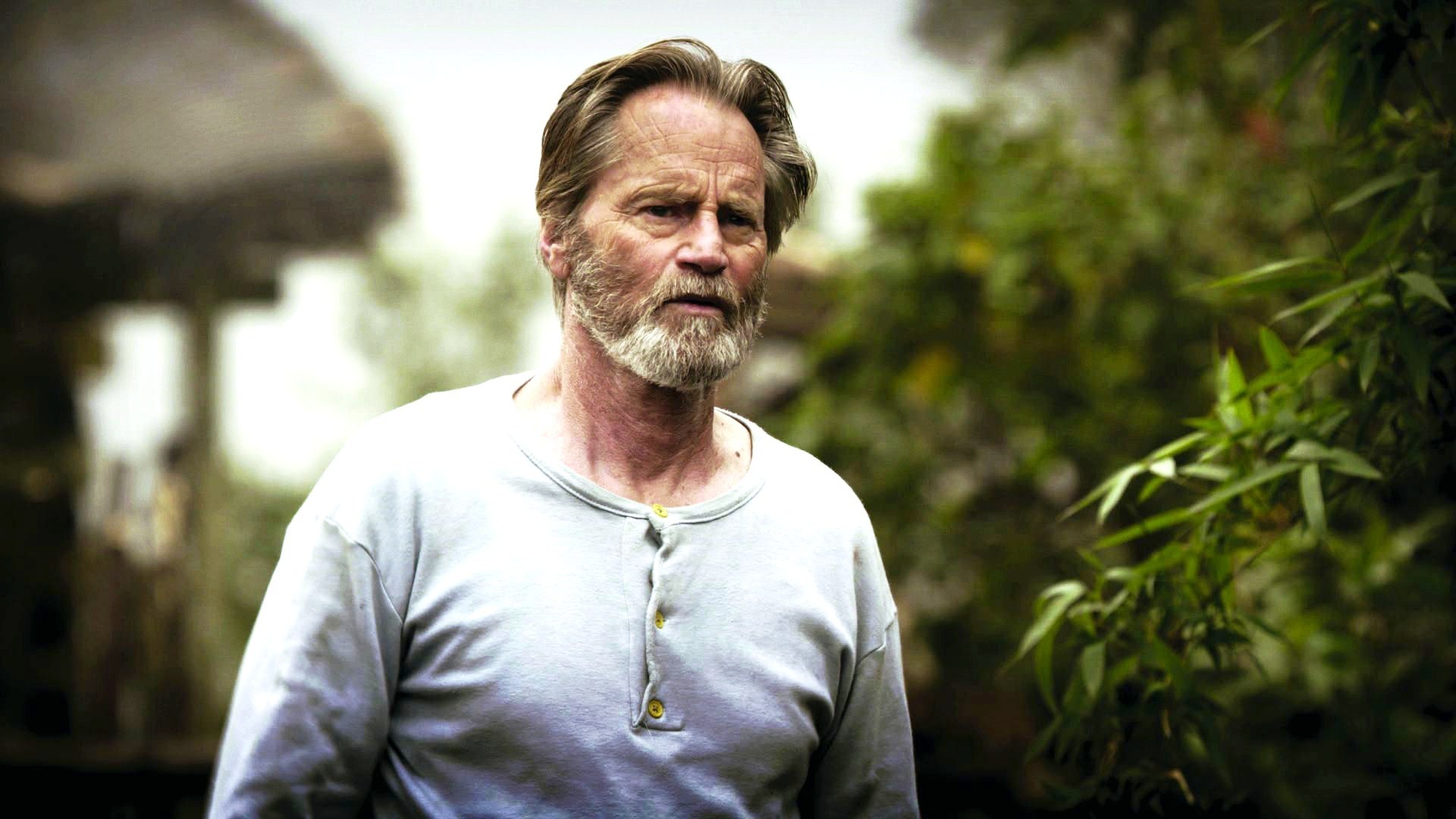 Sam Shepard stars as Blackthorn/Butch Cassidy in Magnolia Pictures' Blackthorn (2011)