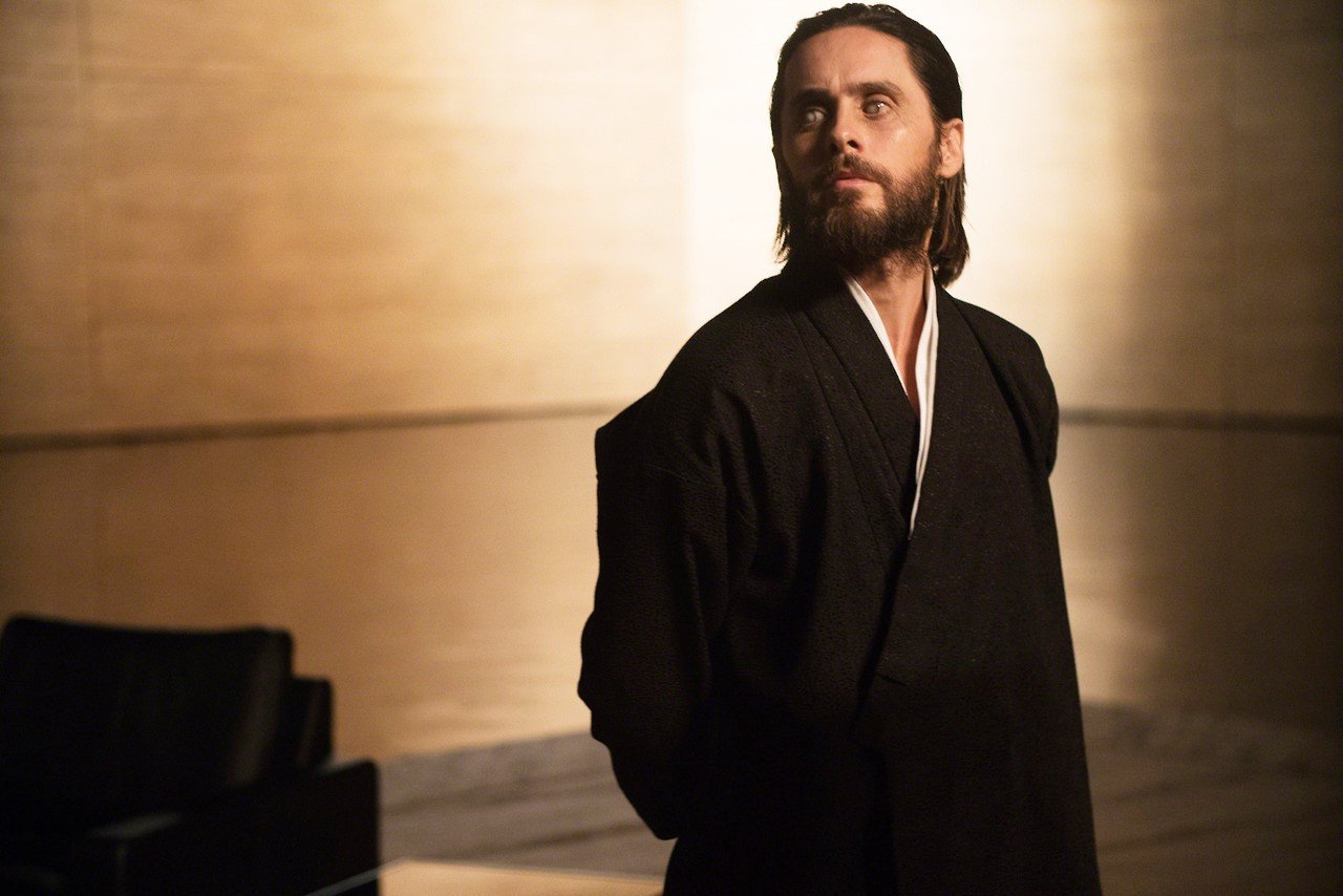 Jared Leto stars as Niander Wallace in Warner Bros. Pictures' Blade Runner 2049 (2017)