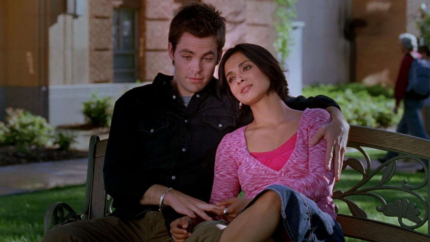 Blind Dating (2007)