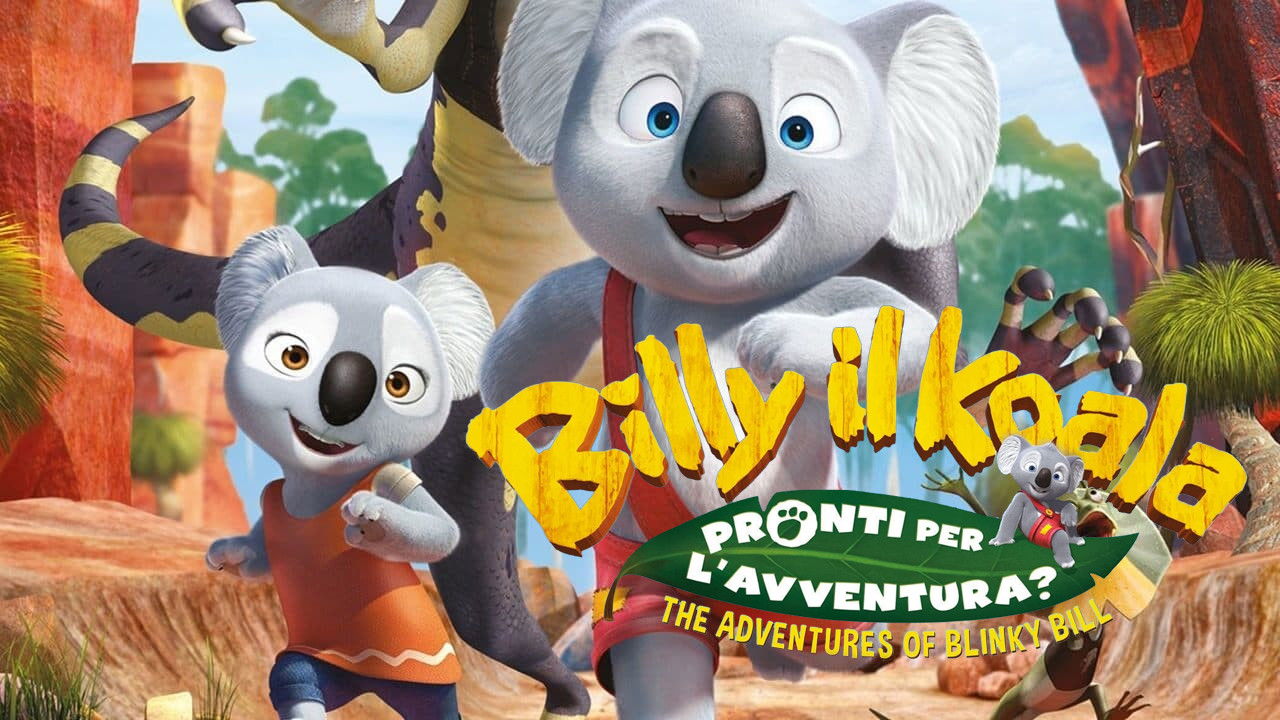 Blinky Bill: The Movie (2016)