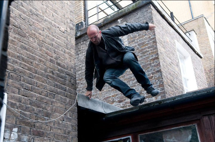 Jason Statham stars as Detective Sergeant Tom Brant in Lionsgate's Blitz (2011)