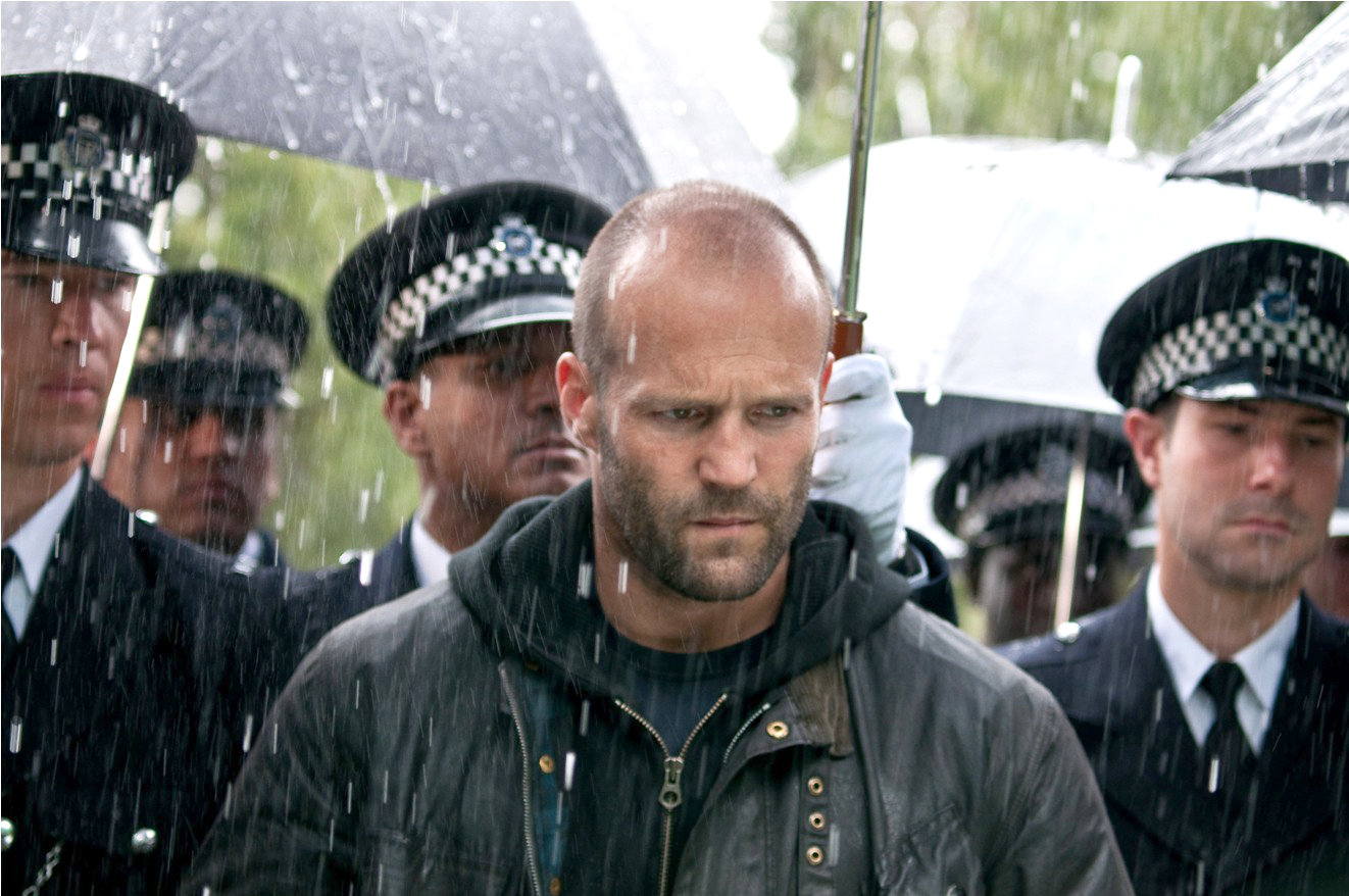 Jason Statham stars as Detective Sergeant Tom Brant in Lionsgate's Blitz (2011)