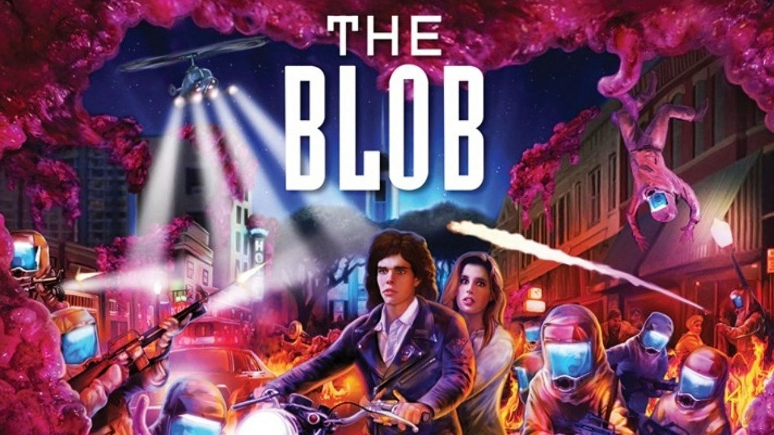 Blob, The (1970)