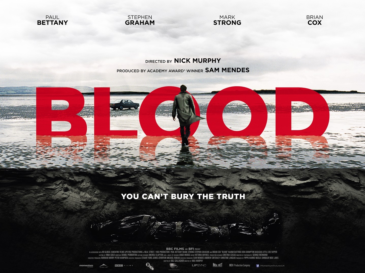 Poster of Image Entertainment's Blood (2013)