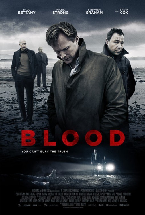 Poster of Image Entertainment's Blood (2013)