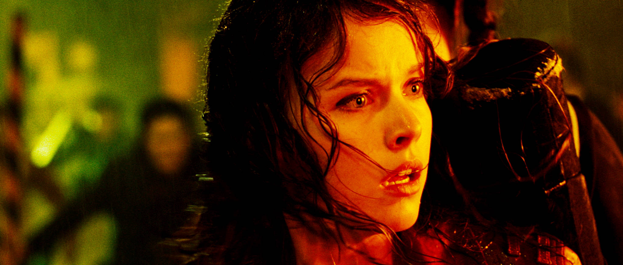 Allison Miller stars as Alice Mckee in Pathe Films' Blood: The Last Vampire (2009)