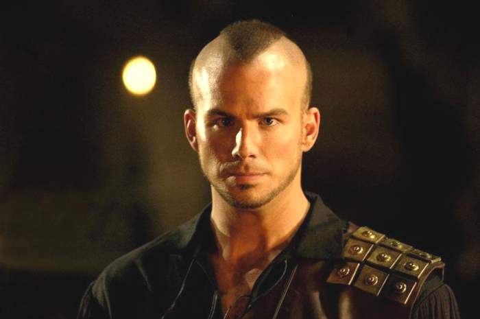 Will Sanderson as Domastir in Romar Entertainment's BloodRayne (2006)