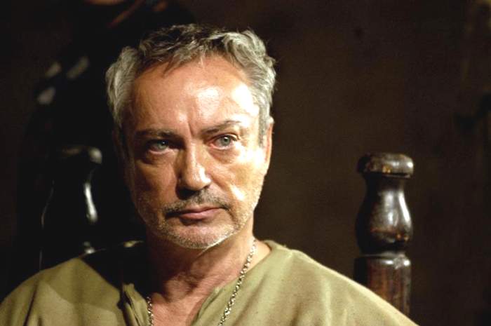 Udo Kier as Regal Monk in Romar Entertainment's BloodRayne (2006)