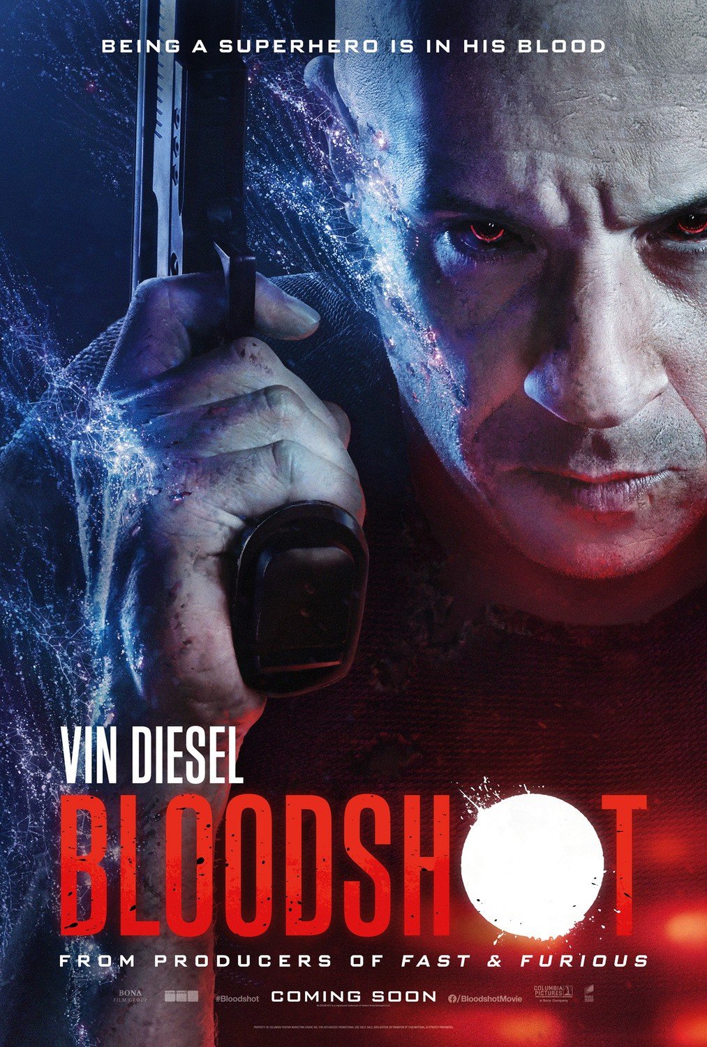 2020 Bloodshot 2020 Bloodshot