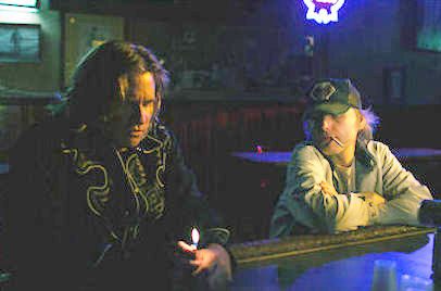 Val Kilmer stars as Warren Bloodworth in Samuel Goldwyn Films' Bloodworth (2011)