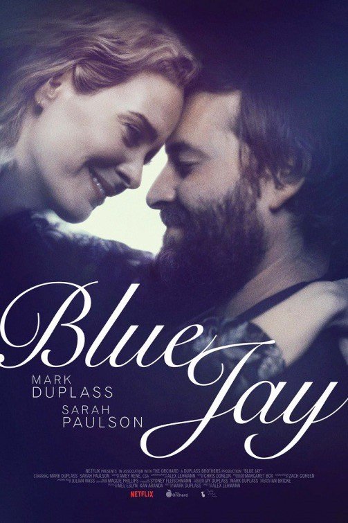 Poster of The Orchard's Blue Jay (2016)