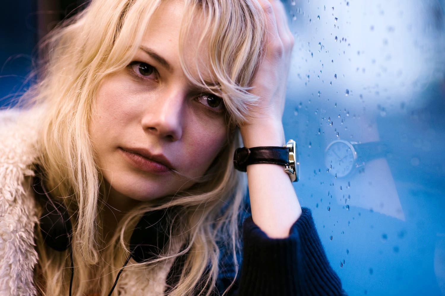 Michelle Williams stars as Cindy in The Weinstein Company's Blue Valentine (2010)