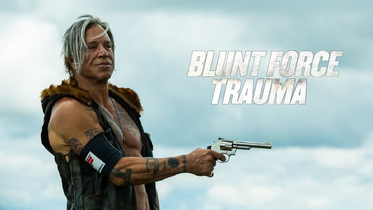 Blunt Force Trauma (2015)