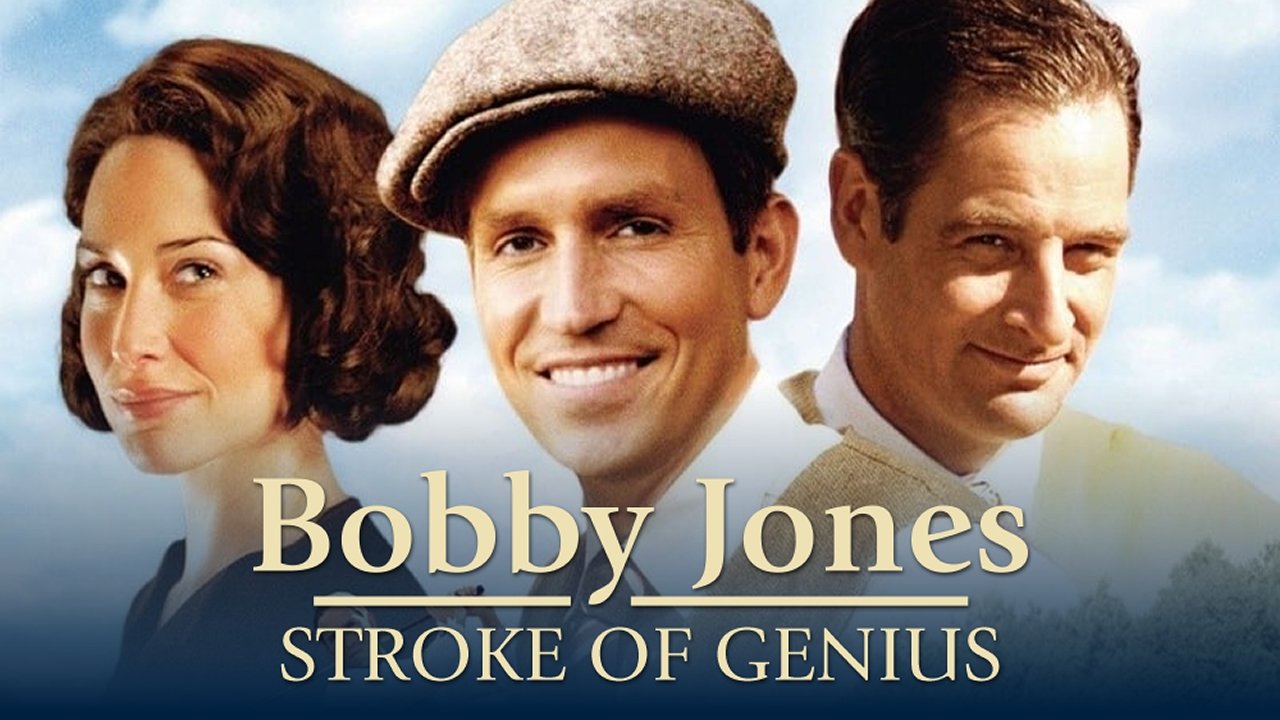 Bobby Jones, Stroke of Genius (2004)