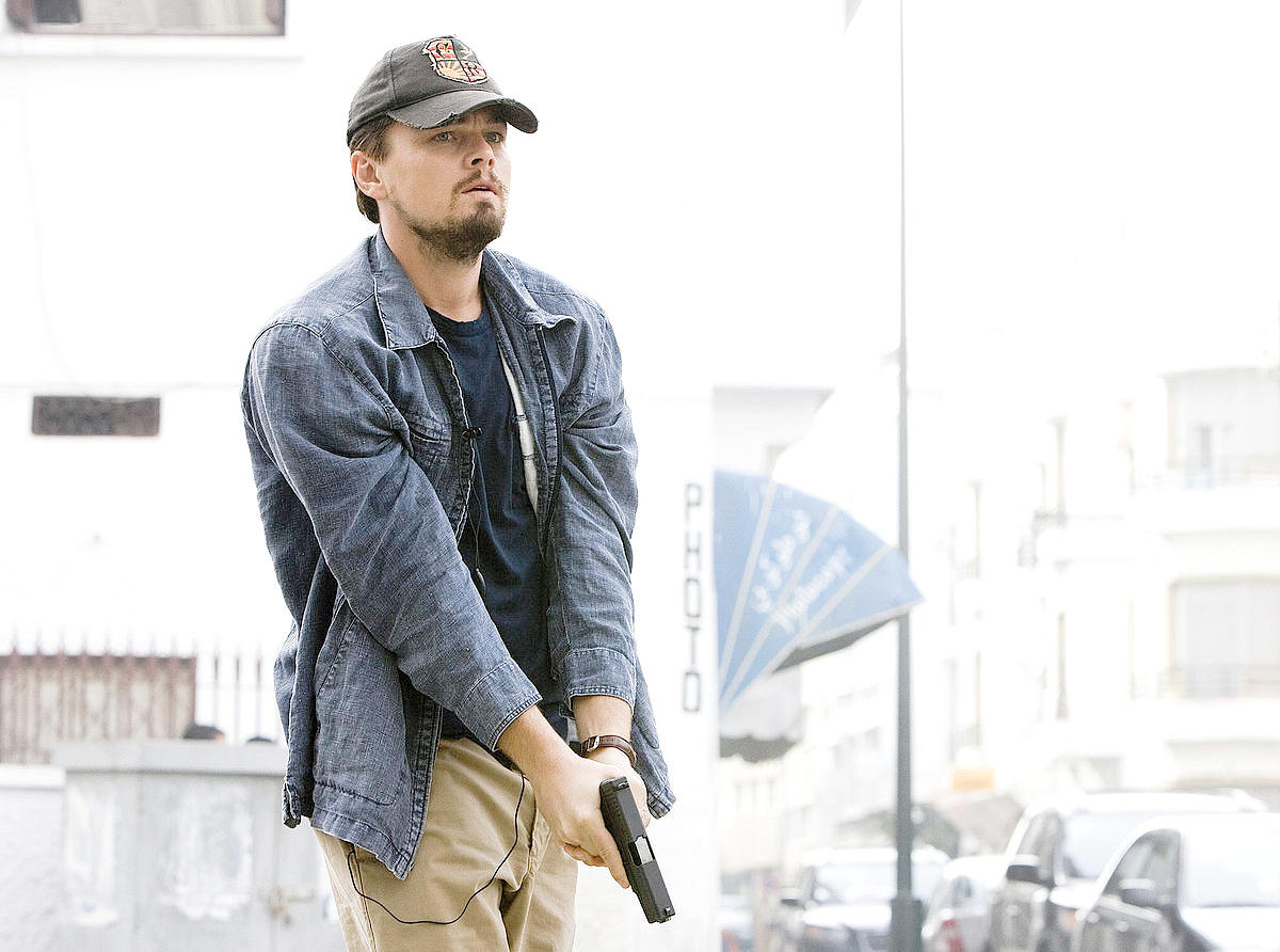 Leonardo DiCaprio stars as Roger Ferris in Warner Bros. Pictures' Body of Lies (2008)