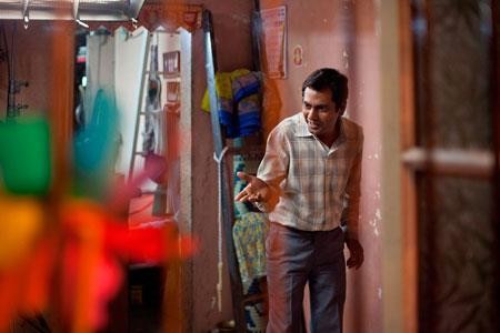 Nawazuddin Siddiqui in Viacom 18 Motion Pictures' Bombay Talkies (2013)