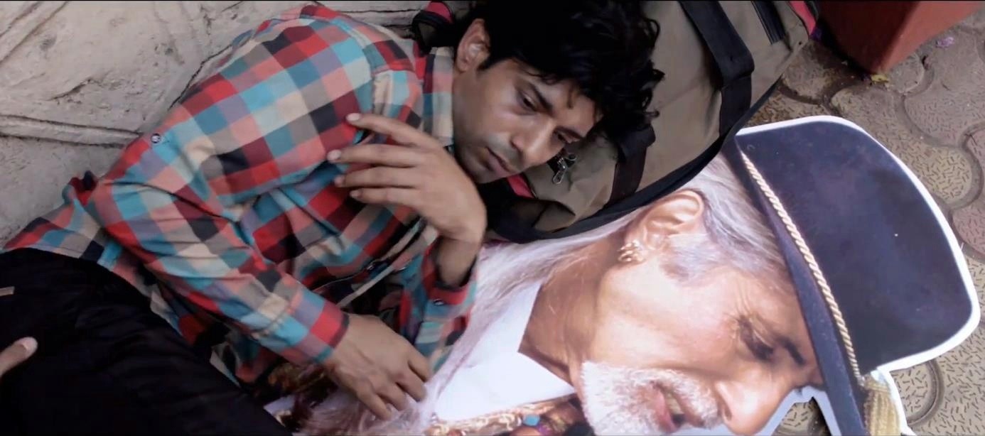 Nawazuddin Siddiqui in Viacom 18 Motion Pictures' Bombay Talkies (2013)