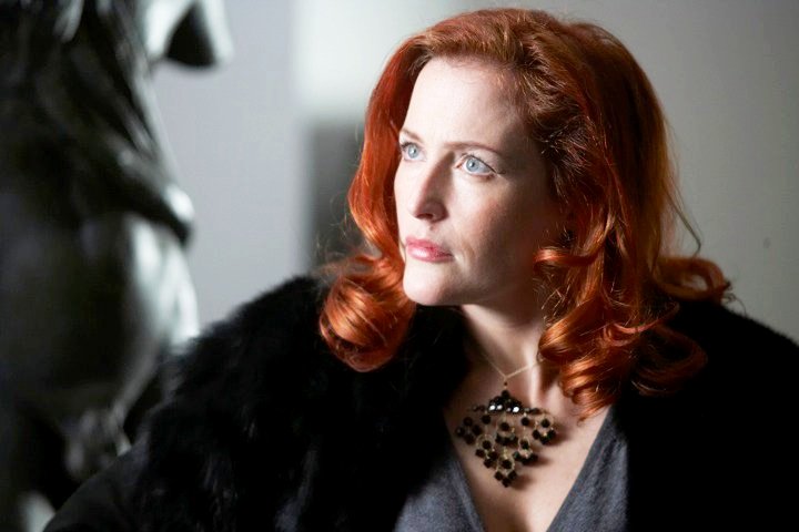 Gillian Anderson stars as Jean Maclestone in IFC Films' Boogie Woogie (2010)