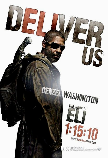 Poster of The Book of Eli (2010)