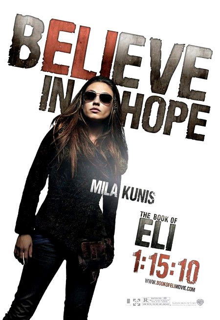 Poster of The Book of Eli (2010)