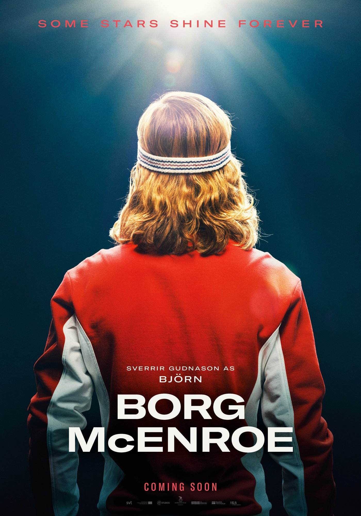 Poster of Ascot Elite Entertainment Group's Borg/McEnroe (2018)