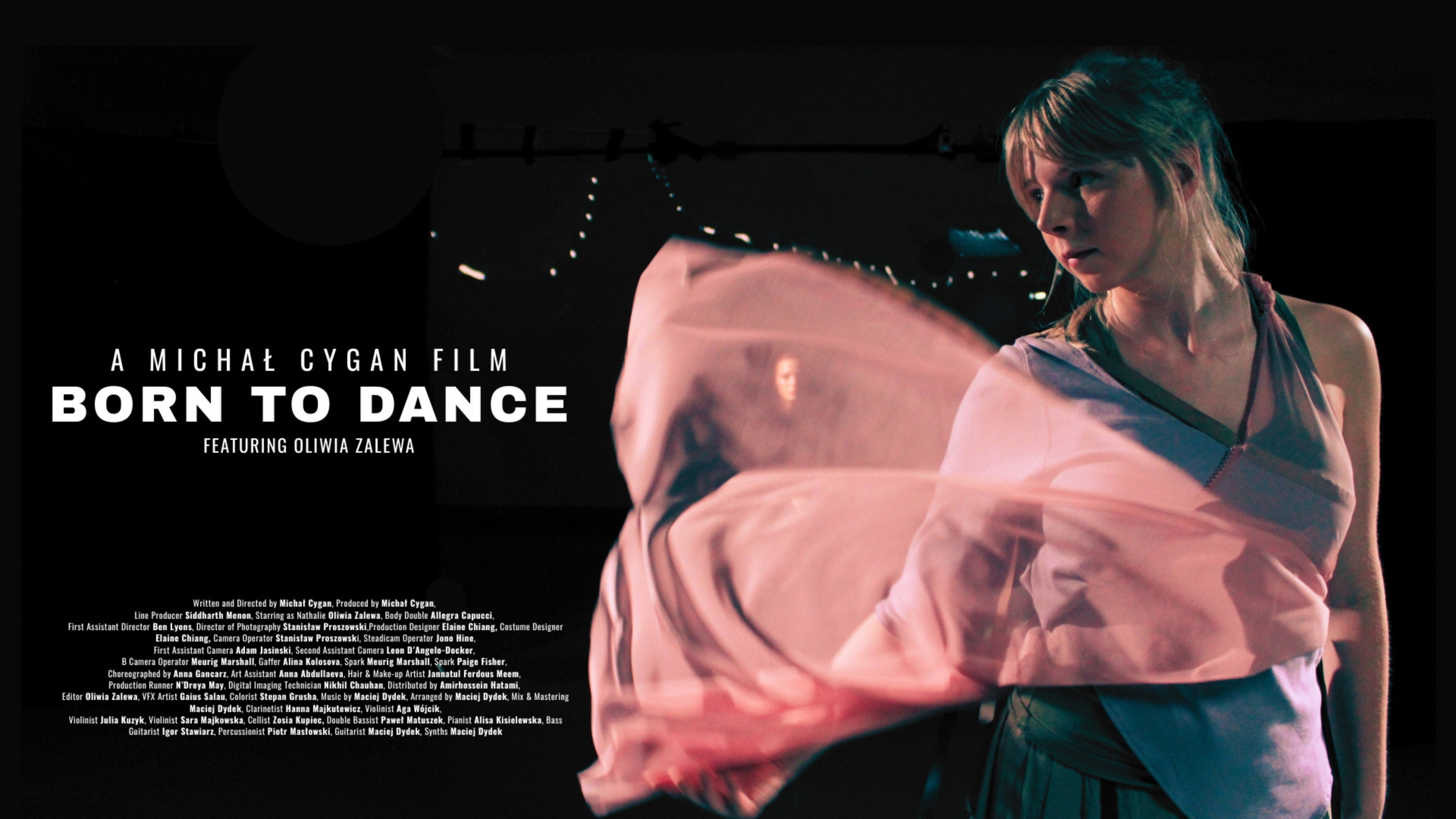 Born to Dance (2026)