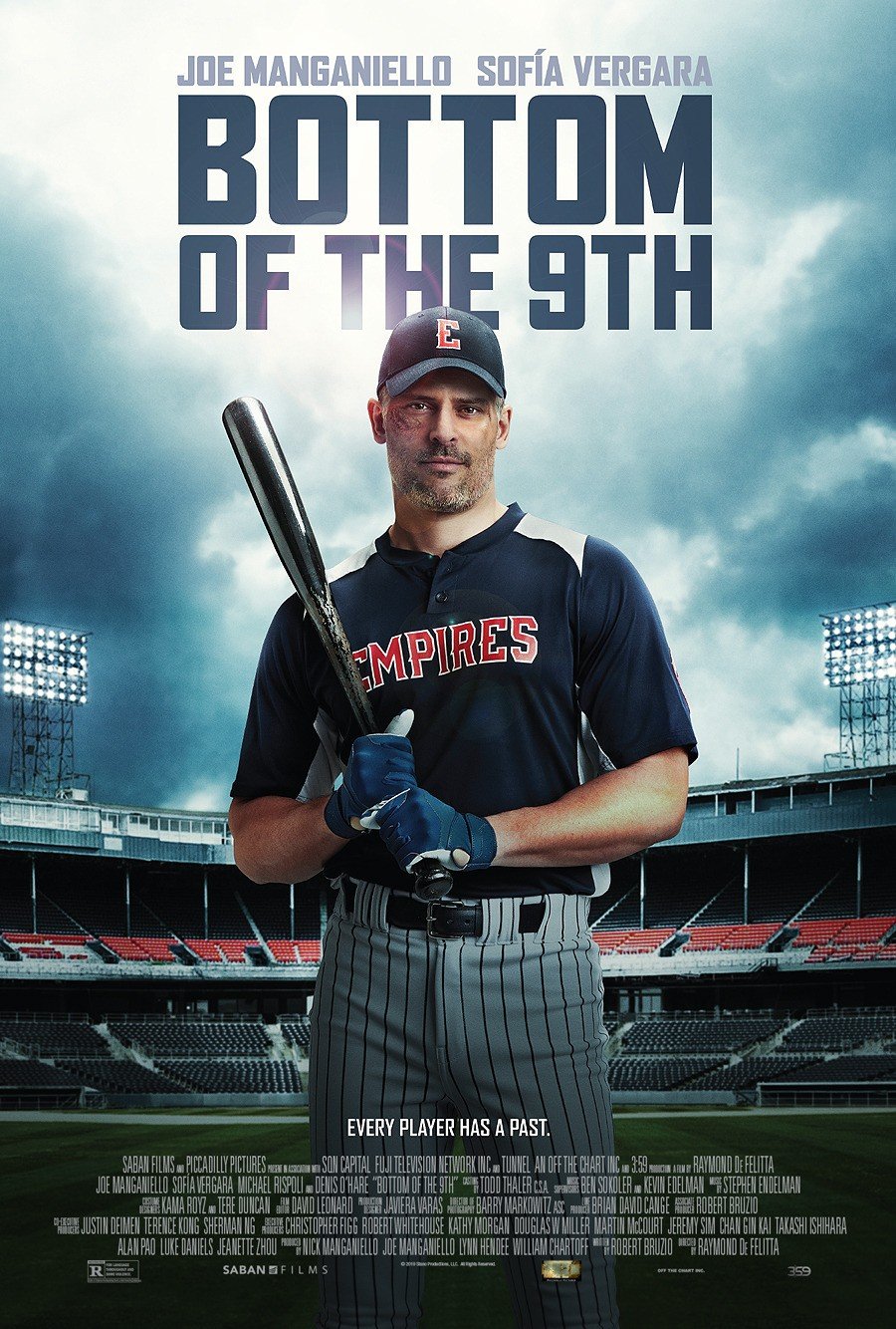 Poster of Saban Films' Bottom of the 9th (2019)