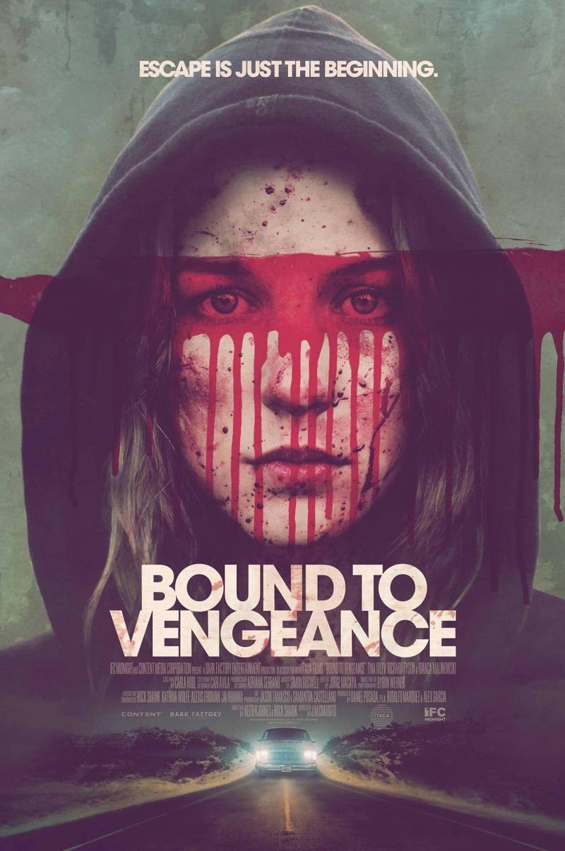 Bound to Vengeance (2015) Pictures, Trailer, Reviews, News ...