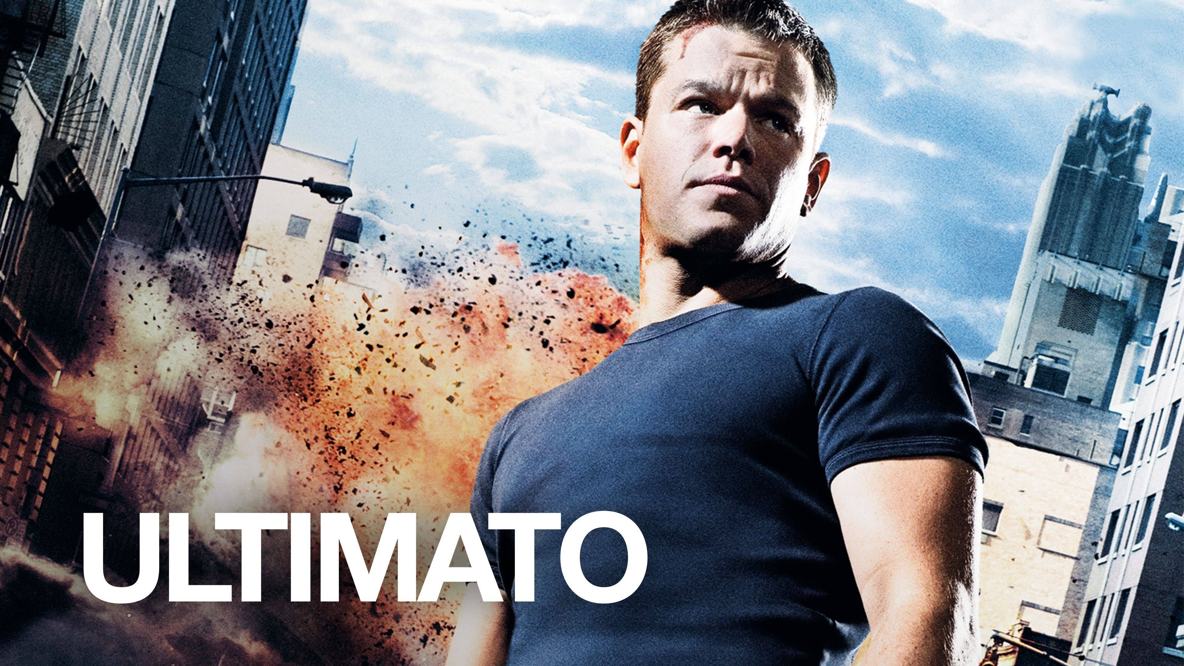 Bourne Ultimatum, The (2007)