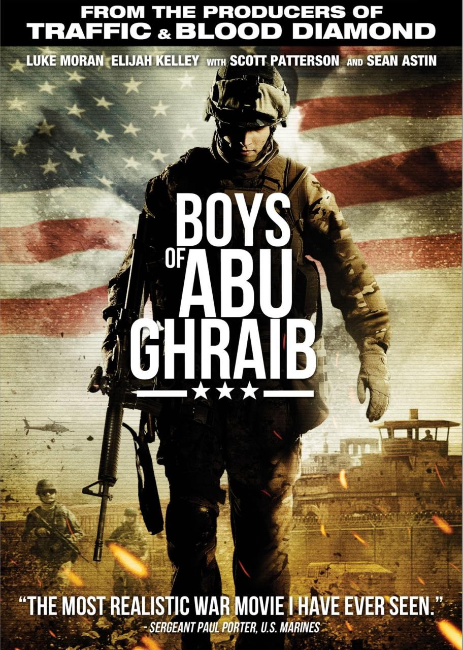 Poster of Vertical Entertainment's Boys of Abu Ghraib (2014)
