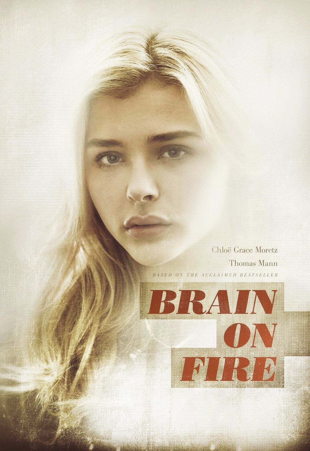 brain on fire novel